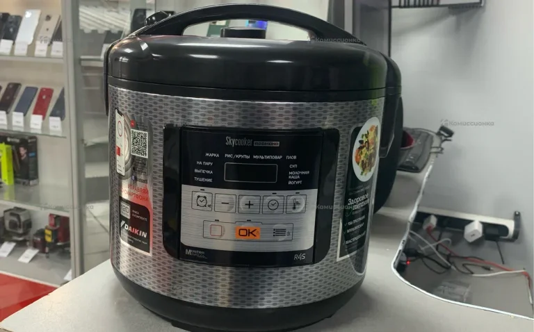Мульти варка redmind SMART HOME RMC-M224S