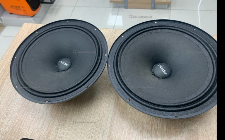 Колонка pride ruby v2