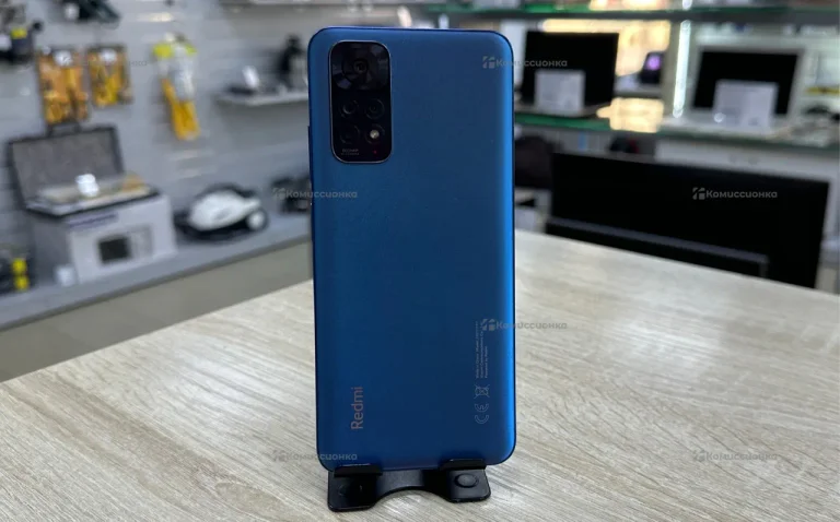 Xiaomi Redmi Note 11 4/128 ГБ
