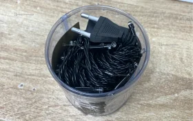 Купить гирлянда 300L 18m б/у , в Москва и область Цена:150рублей