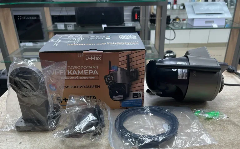 Видеокамера SMART IP CAMERA CAM-M55/64 (новая)