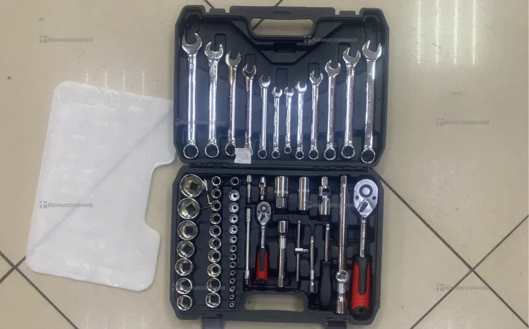 Набор инструментов New Epoch 219 PCS