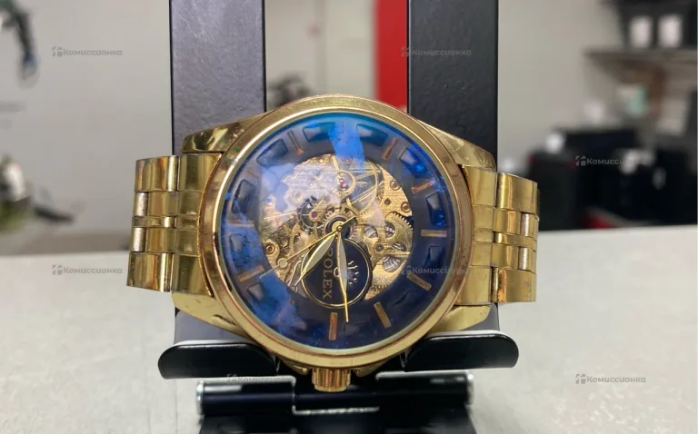Часы  Rolex не оригинал