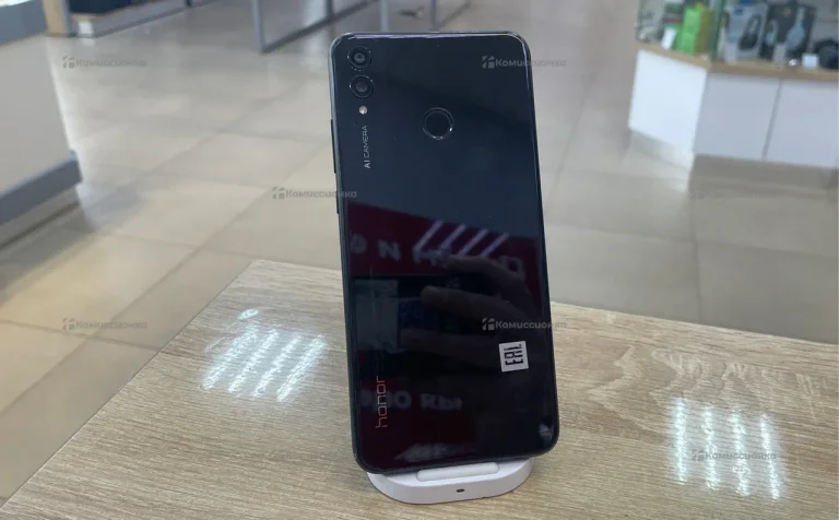 Honor 8X 4/128 ГБ