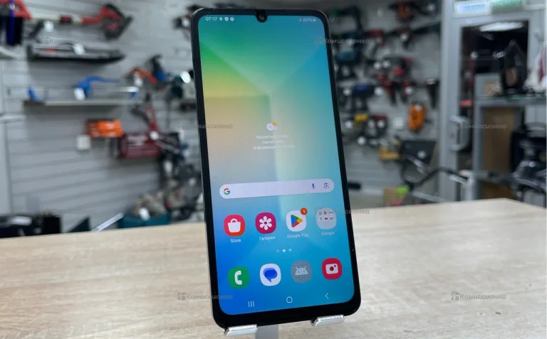 Samsung Galaxy A06 4/64Gb