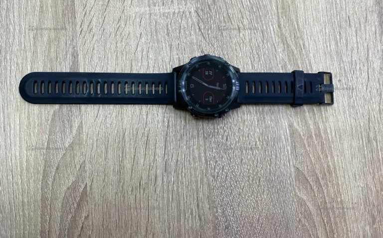 Часы  Garmin Fenix 5x plus