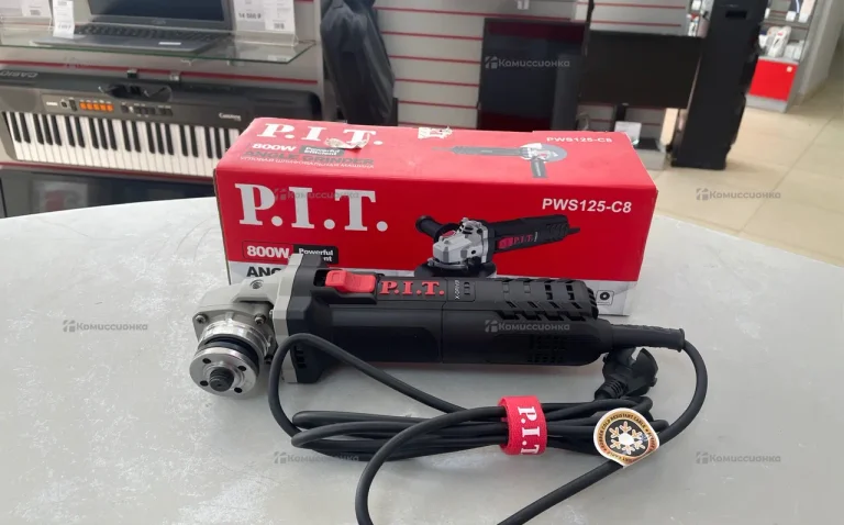 Уши pit pws125-c8