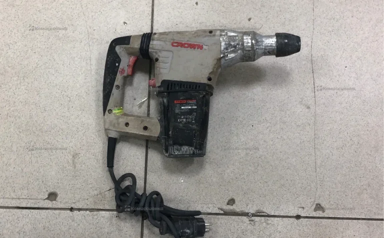 Перфоратор crown CT18116 BMC