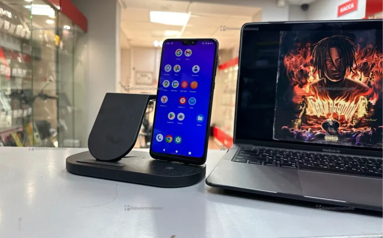 ASUS Asus Zenfone Max Pro (M2) ZB631KL,