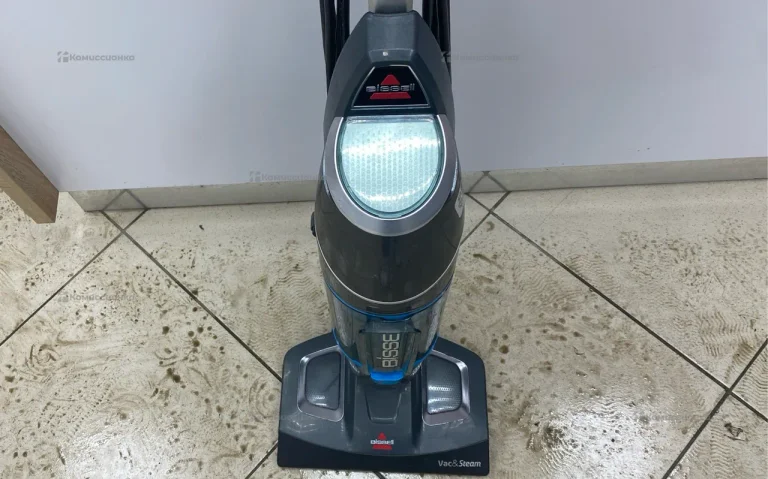 Пароотчистилель Bissell
