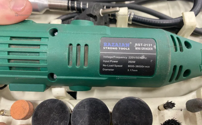 Гравер RST-2131