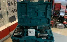 Дрель-шуруповерт makita DF347DW