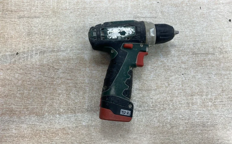 Дрель Шуруповерт Metabo PowerMaxx BS