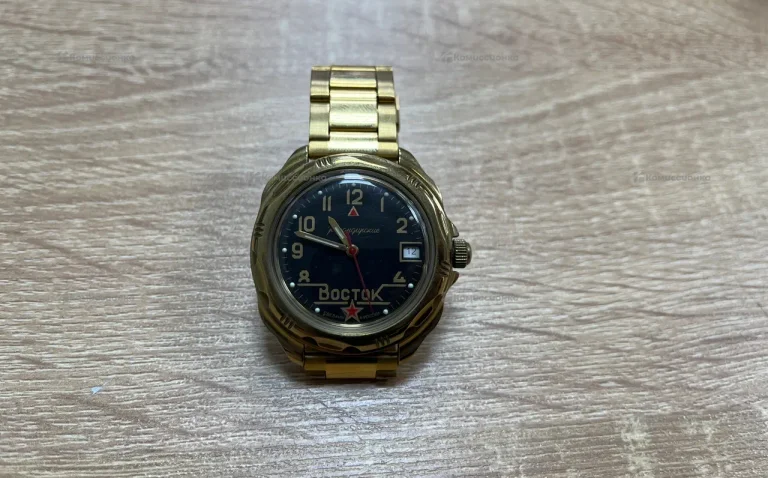 Часы  Восток