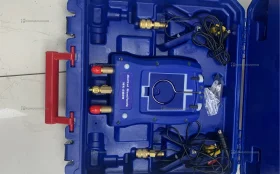 Электронная манометрическая станция Dszh  WK-6889