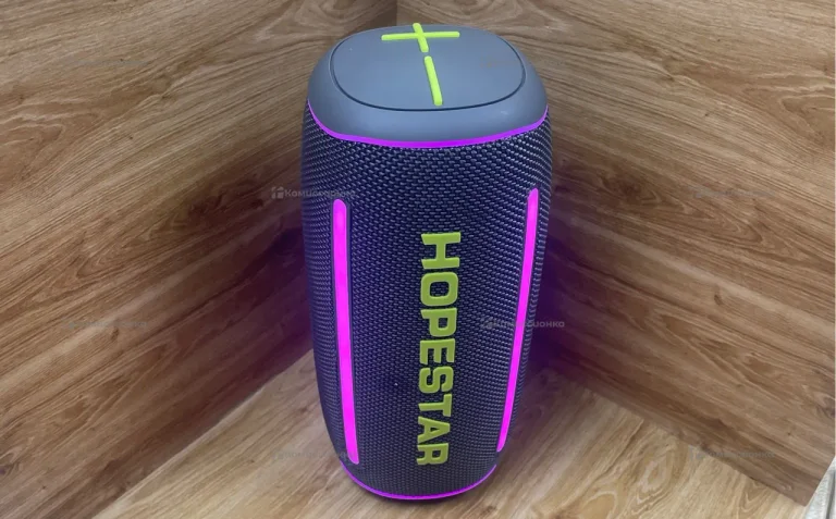 Колонка  hopestar p64