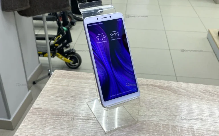 Xiaomi redmi 6 464