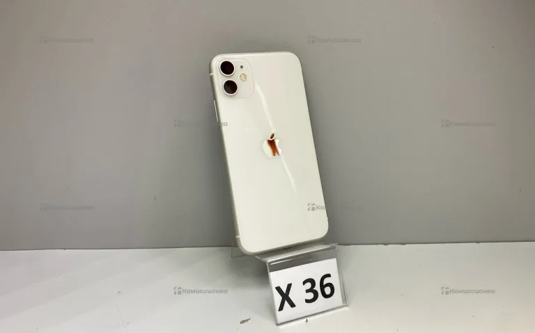 Apple iPhone 11 4/64 ГБ