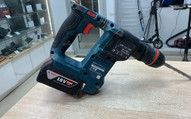 GBH 18v-18x BOSCH перфоратор