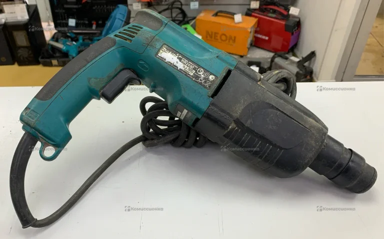 Перфоратор makita HR2450