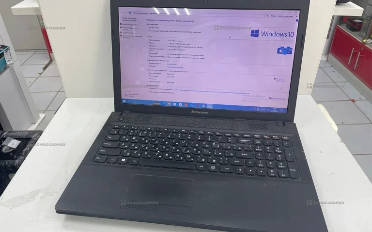 Ноутбук   Lenovo 20236