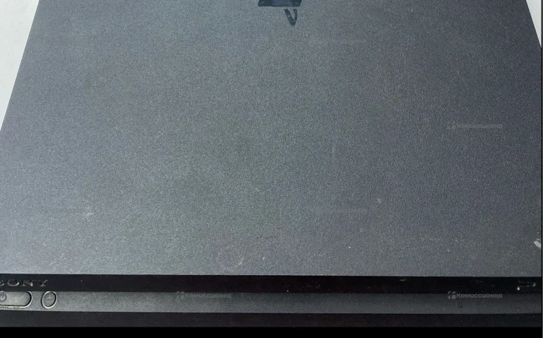 Приставка Sony PlayStation 4 fat 512