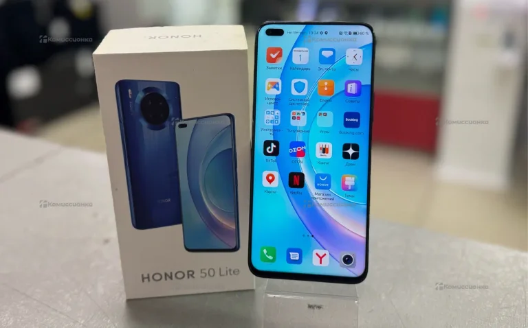 Honor 50 Lite 6/128 ГБ