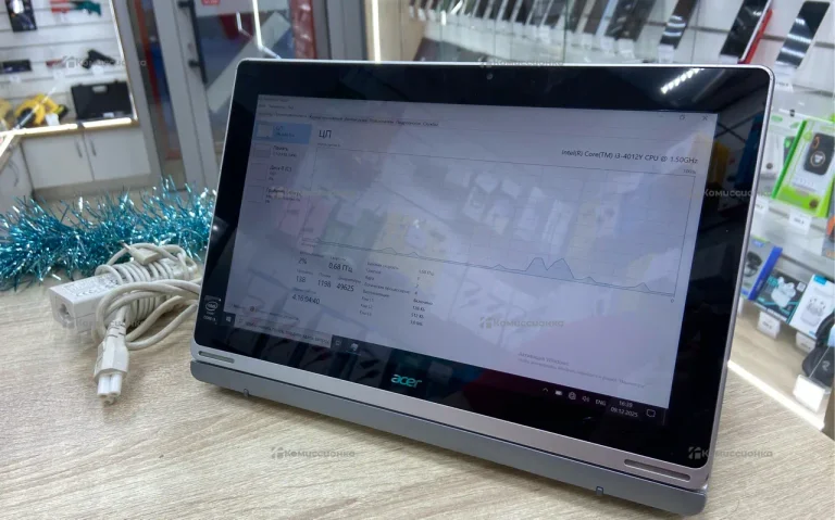 Ноутбук-планшет Acer Aspire Switch 10”