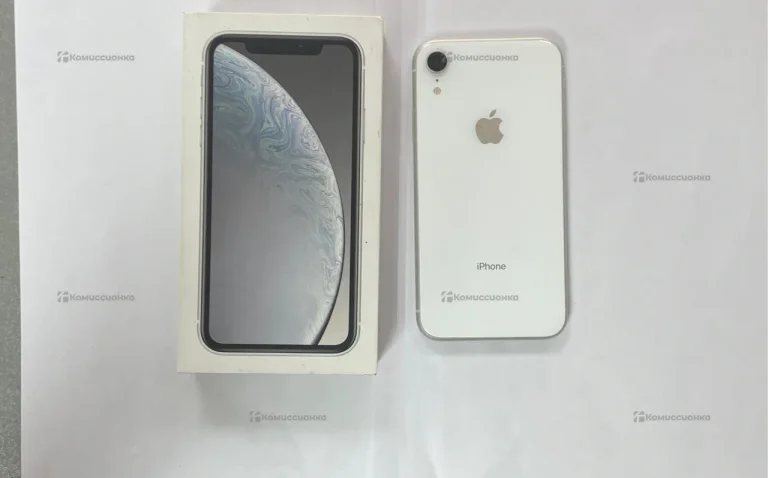 Apple iPhone XR 128