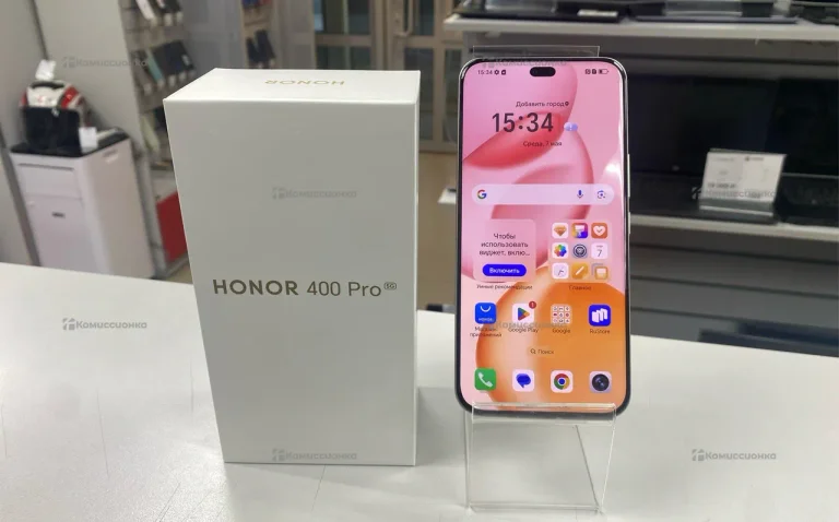 Honor 400 Pro 12/256 ГБ