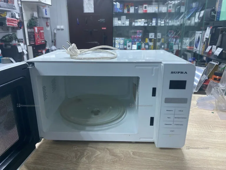 Микроволновая печь  Supra