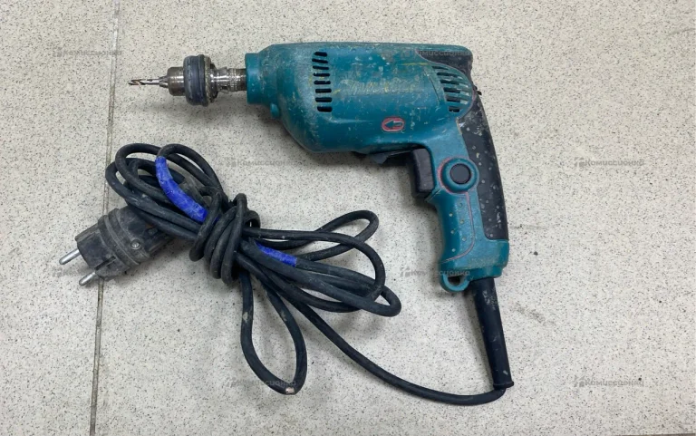 Дрель makita 6010B