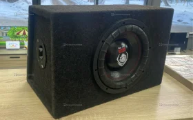 Купить Сабвуфер  soundmax x bass 1600 б/у , в Тольятти Цена:3900рублей