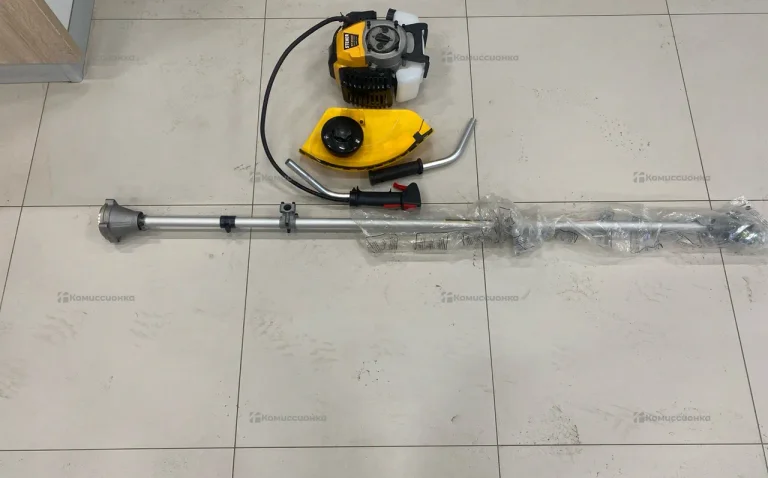 бензиновый триммер steher bt-2500