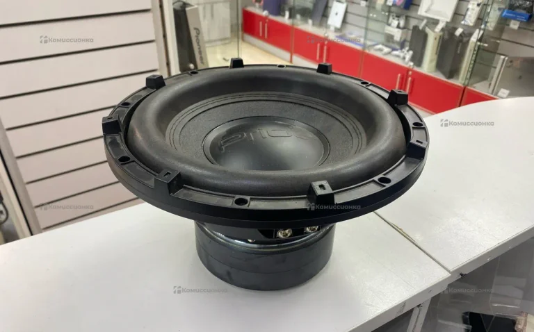 Сабвуфер  Pride m12 12