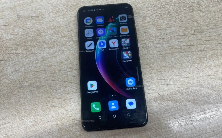 Tecno Camon 15 Air 3/64Gb