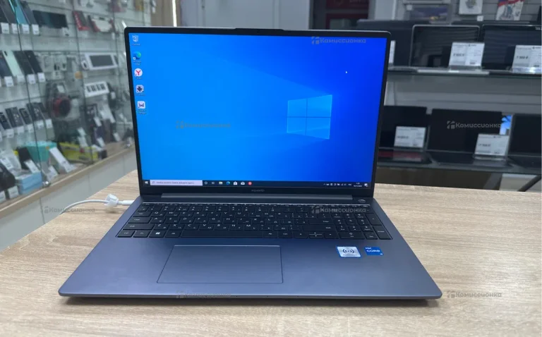 Ноутбук Huawei D16 (RLEF-X)