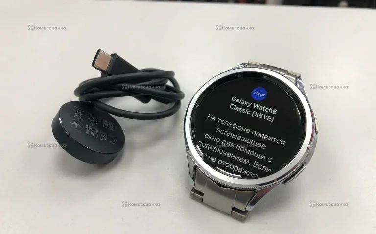 Часы  Galaxy Watch 6