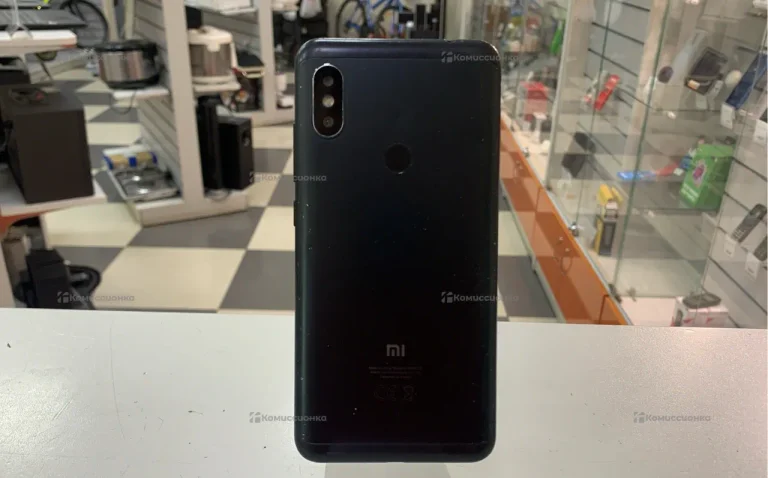 Xiaomi Redmi Note 6 Pro 3/32 ГБ