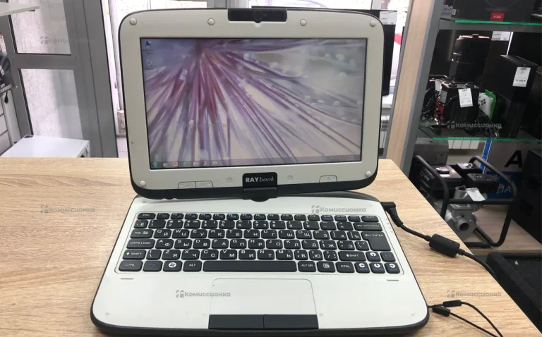 Нетбук RayBook поворотный