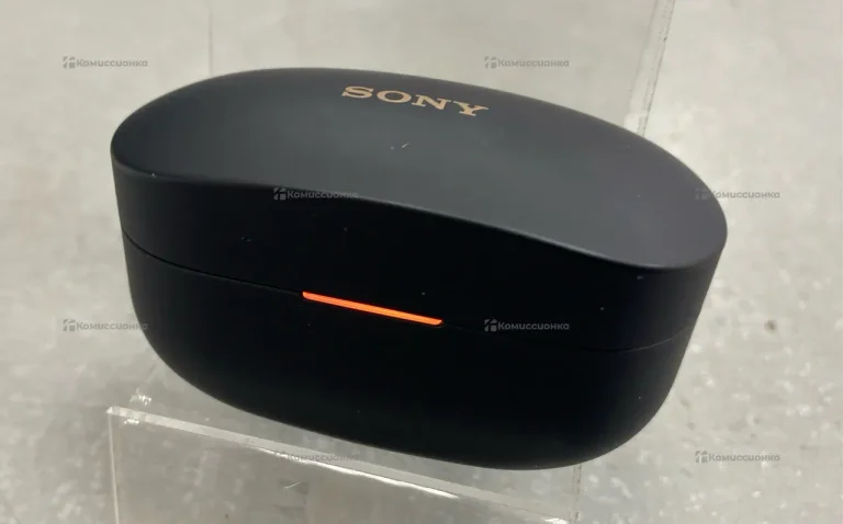 Наушники Sony WF-1000XM4