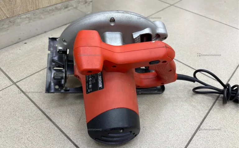 Дисковая пила BLACK+DECKER BLACK+DECKER CD601