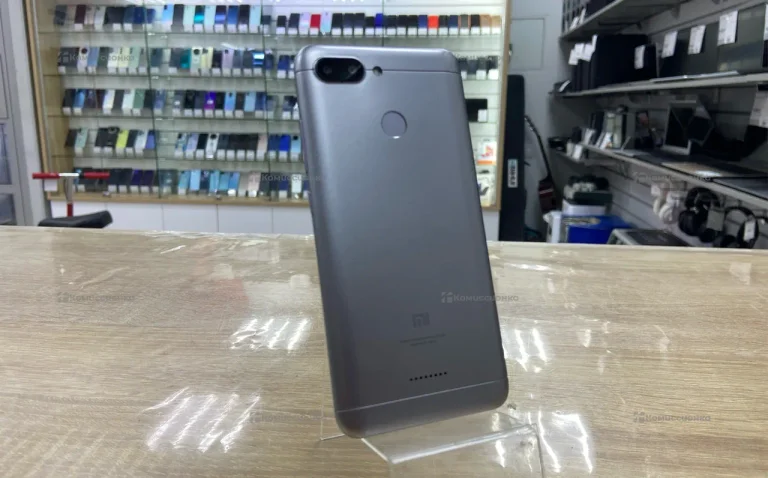 Xiaomi Redmi 6 4/64Gb