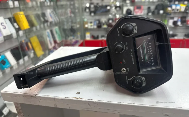 металлоискатель