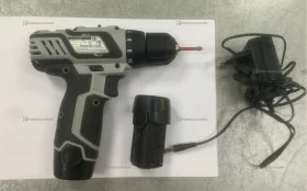 Купить Шуруповерт Интерскол ДА-12ЭР б/у , в Самара Цена:1900рублей