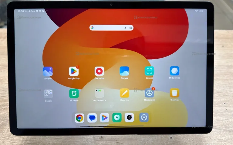 Планшет Xiaomi Redmi Pad SE 8/256 Redmi pad se 8/2