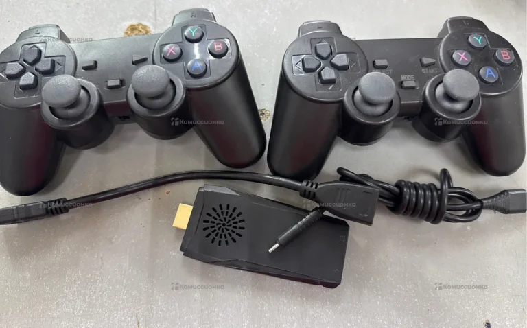 Приставка Game Stick 4K Pro