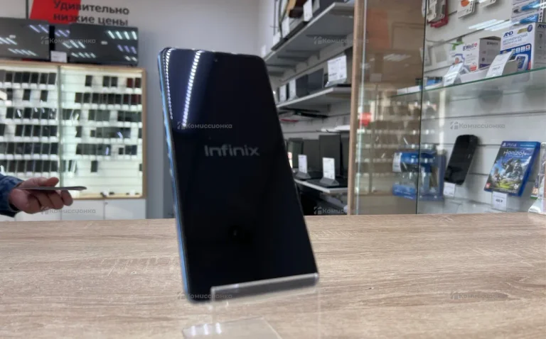 infinix hot 40 8/128gb
