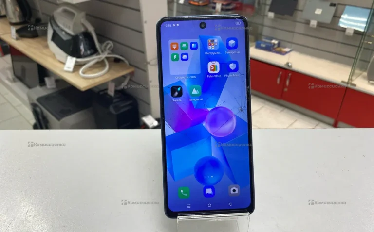 Infinix HOT 40 8/128 ГБ