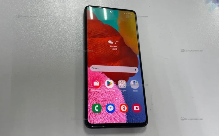 Samsung Galaxy A51 4/64 ГБ